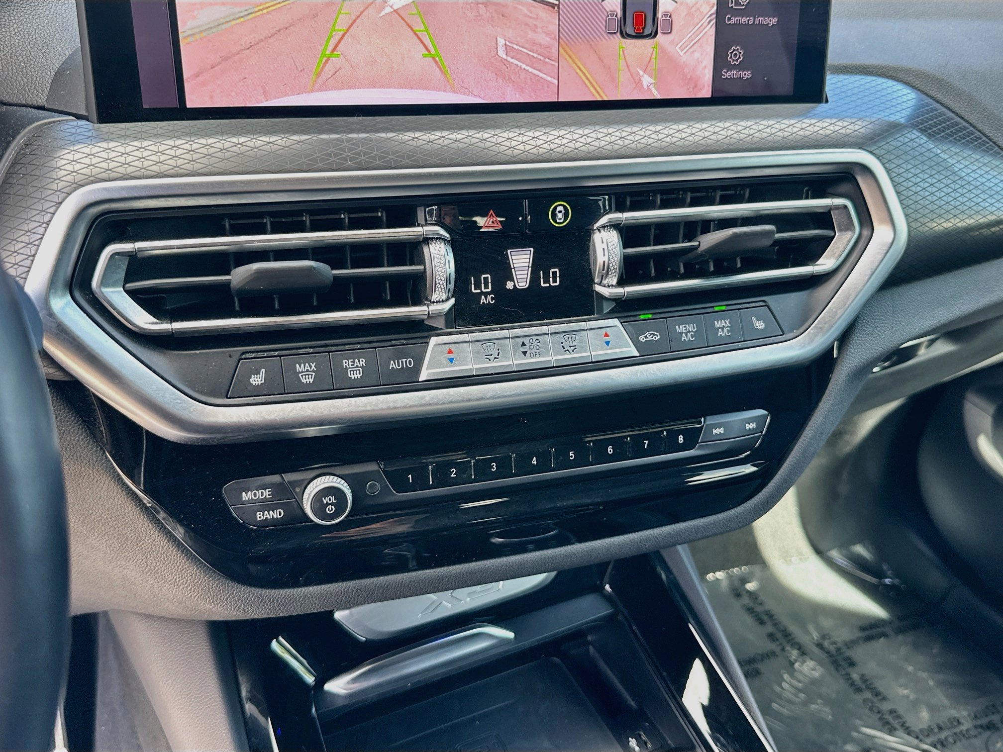 Certified 2024 BMW X3 sDrive30i w/ Premium Package RWD image 15