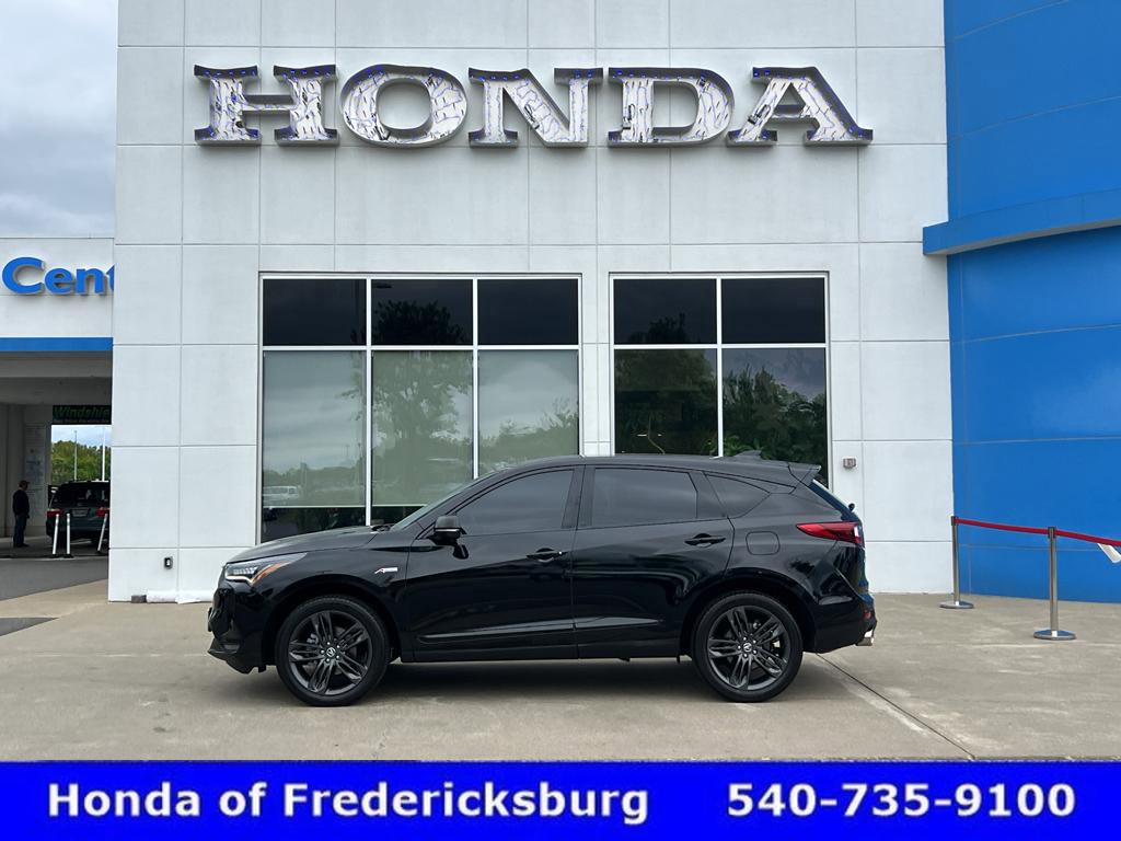 Used 2023 Acura RDX A-Spec AWD/4WD image 1
