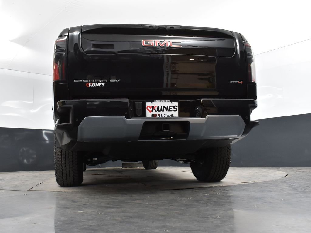 New 2026 GMC Sierra EV AT4 image 42