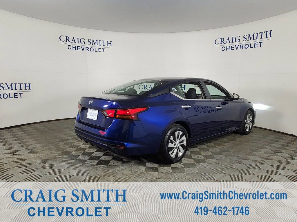 Used 2024 Nissan Altima 2.5 S image 21