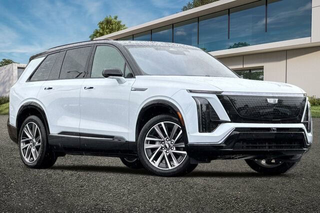 New 2026 Cadillac Vistiq Sport w/ LPO, Floor Liner Package AWD/4WD image 2