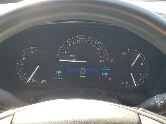 Used 2018 Cadillac XT5 FWD image 15