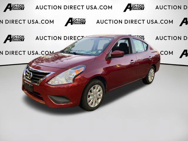 Used 2018 Nissan Versa SV FWD image 20