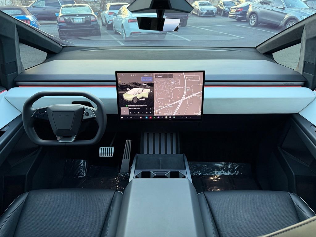Used 2024 Tesla Cybertruck AWD Crew Cab image 24