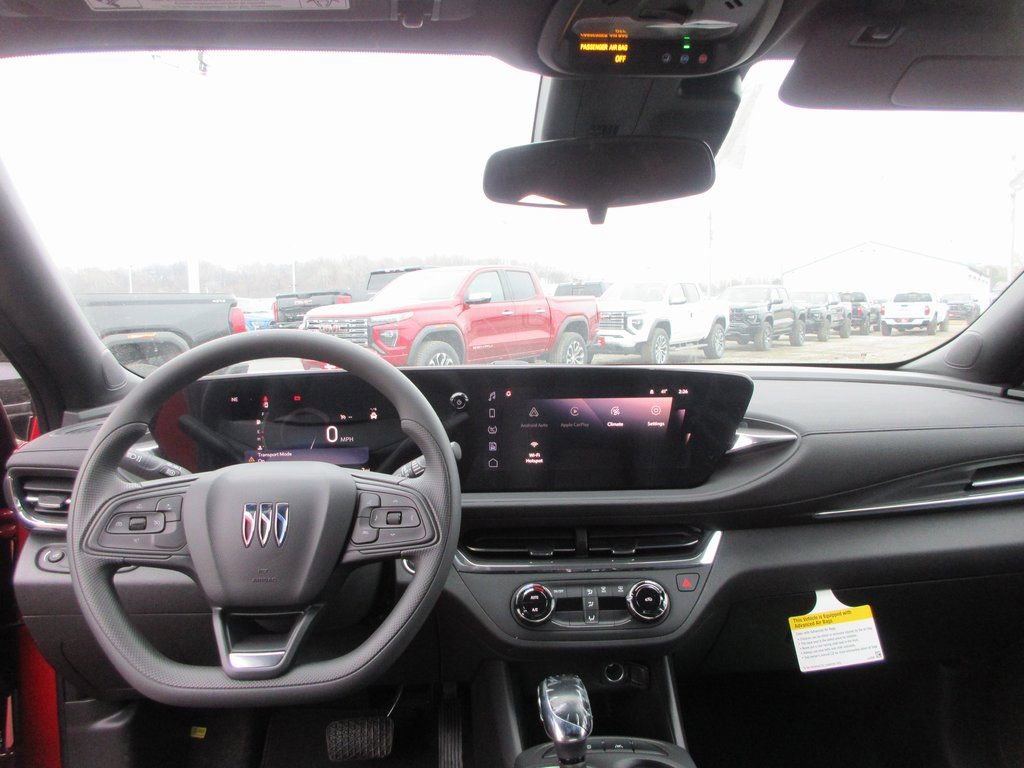New 2026 Buick Envista Sport Touring FWD image 14