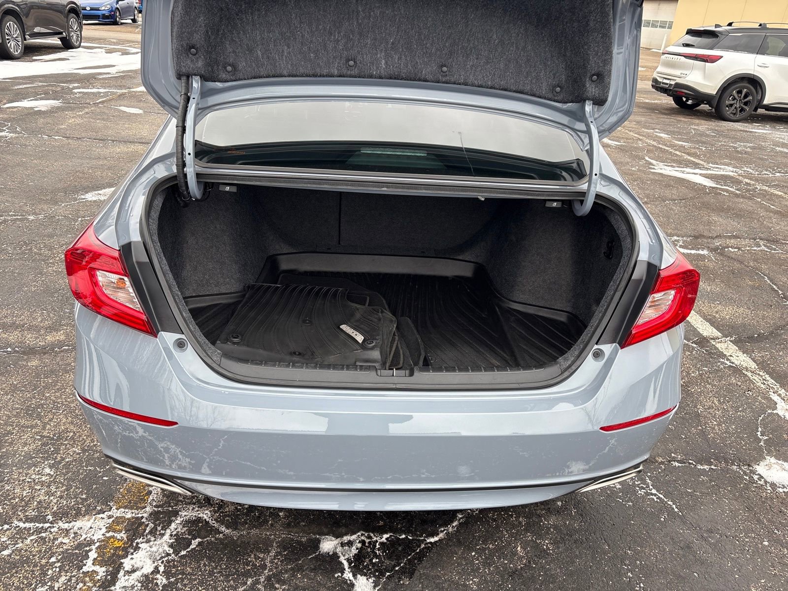 Used 2022 Honda Accord Sport image 23