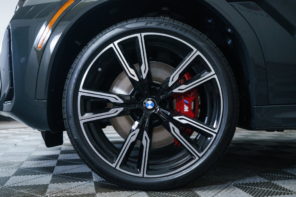 New 2027 BMW X6 M60i AWD/4WD image 11