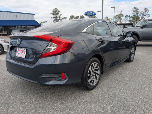 Used 2016 Honda Civic EX image 4