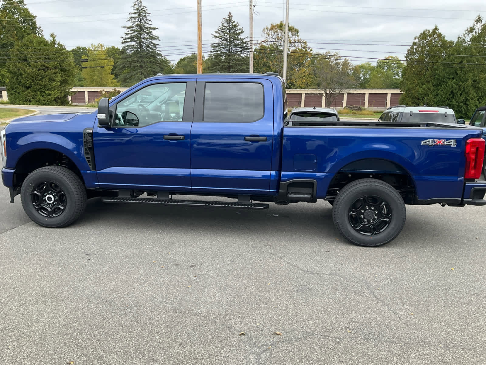 New 2026 Ford F250 XL w/ STX Appearance Package image 7