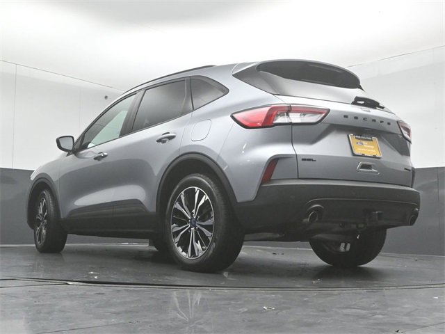Certified 2022 Ford Escape SEL w/ SEL Stealth AWD Package image 44