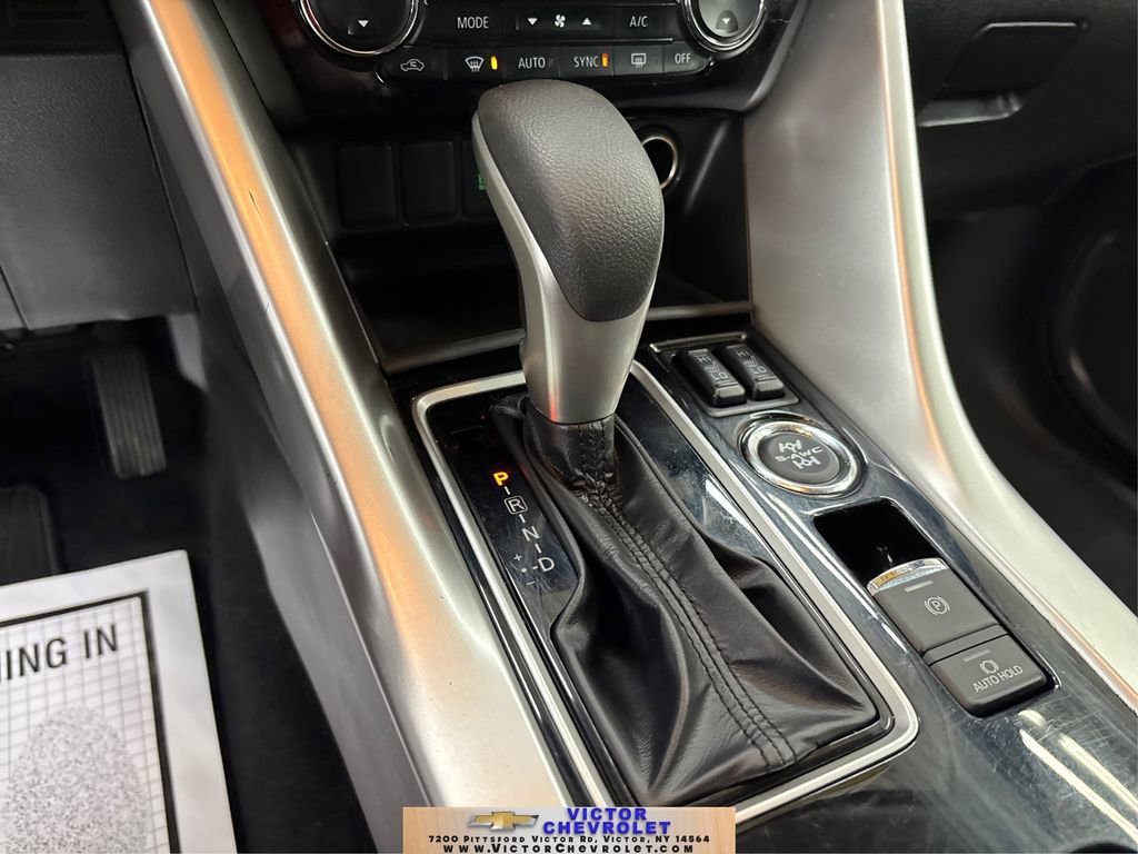 Used 2024 Mitsubishi Eclipse Cross SE image 31