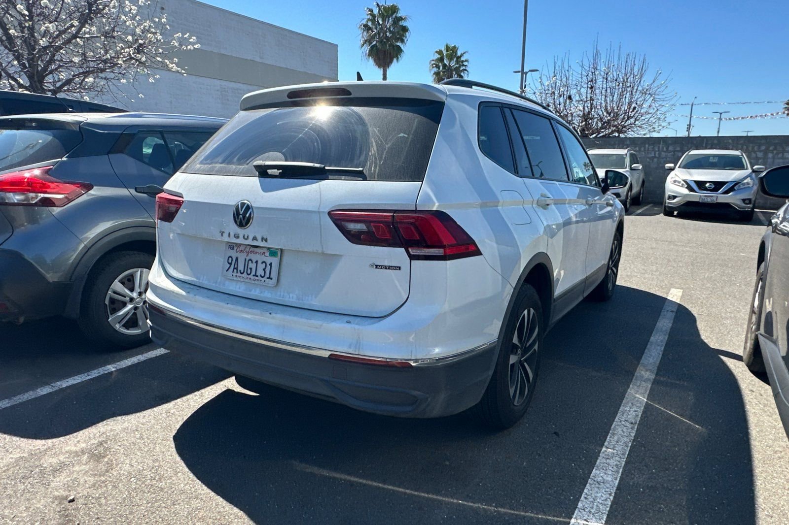 Used 2022 Volkswagen Tiguan S image 5