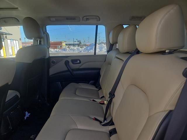 Certified 2024 INFINITI QX80 Premium Select w/ Cargo Package image 35