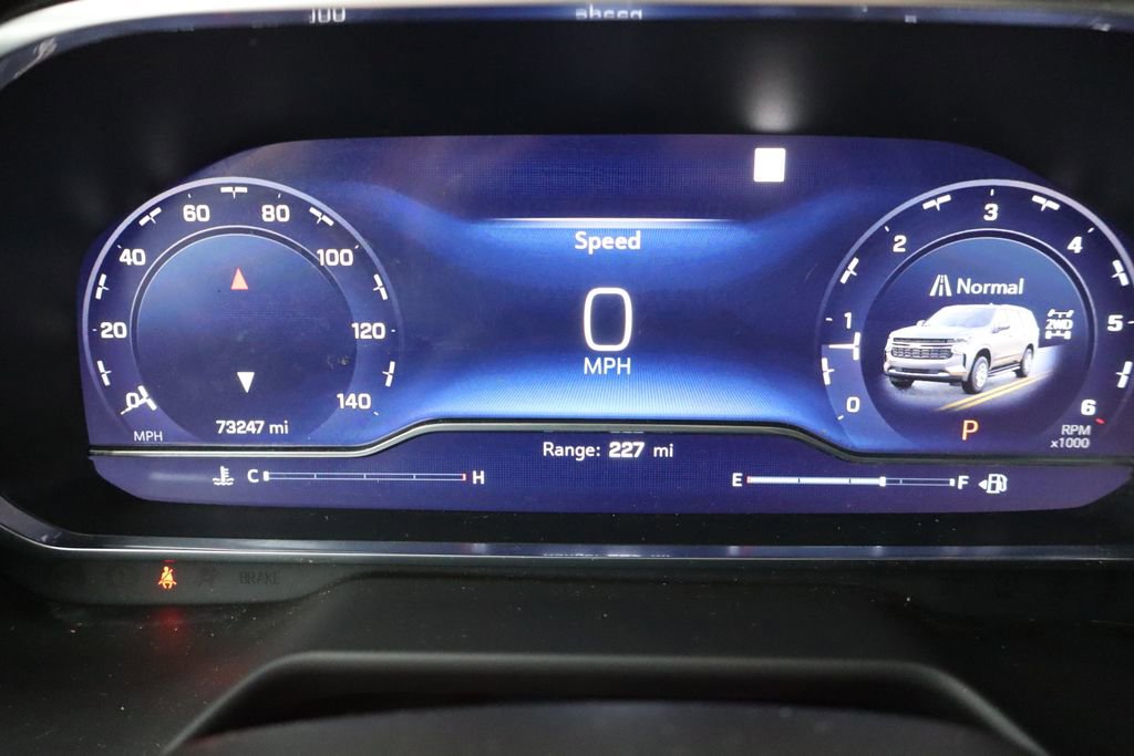 Used 2022 Chevrolet Tahoe Z71 w/ Luxury Package image 37