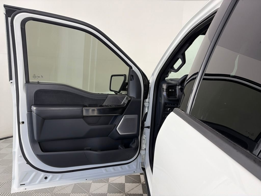 Used 2022 Ford F150 Platinum w/ Equipment Group 701A High image 10