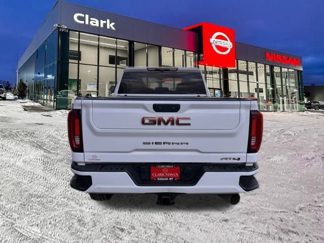 Used 2021 GMC Sierra 2500 AT4 w/ Gooseneck/5TH Wheel Package image 6