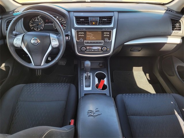 Used 2017 Nissan Altima 2.5 SV image 12