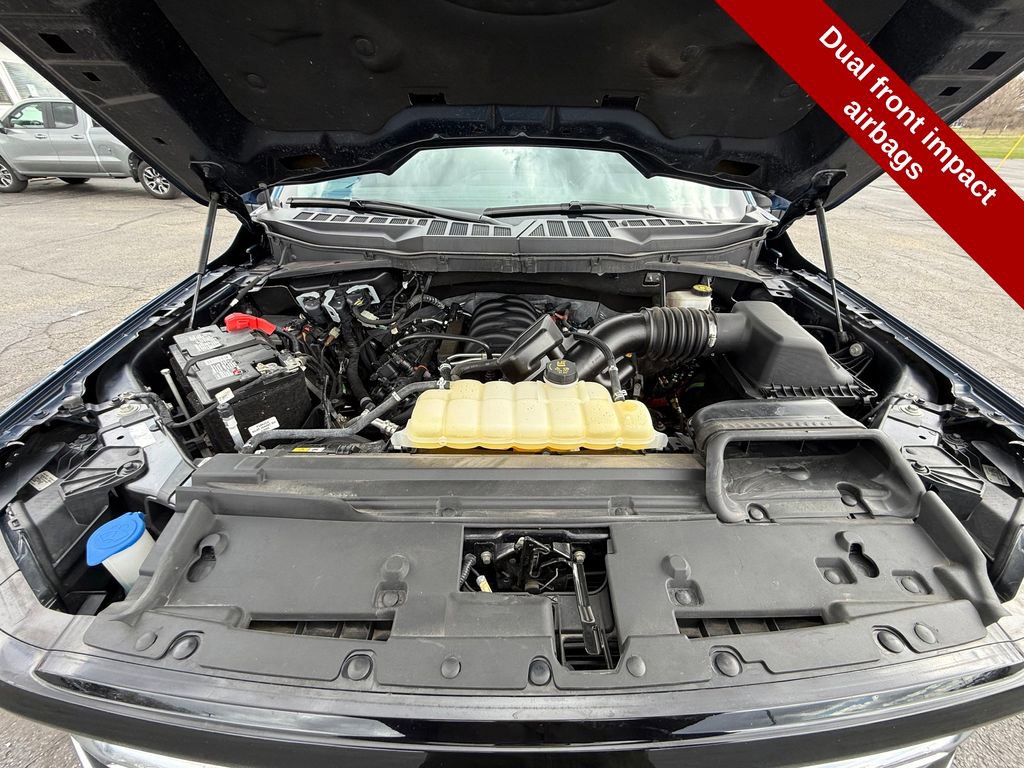 Used 2024 Ford F150 XLT w/ Mobile Office Package image 50