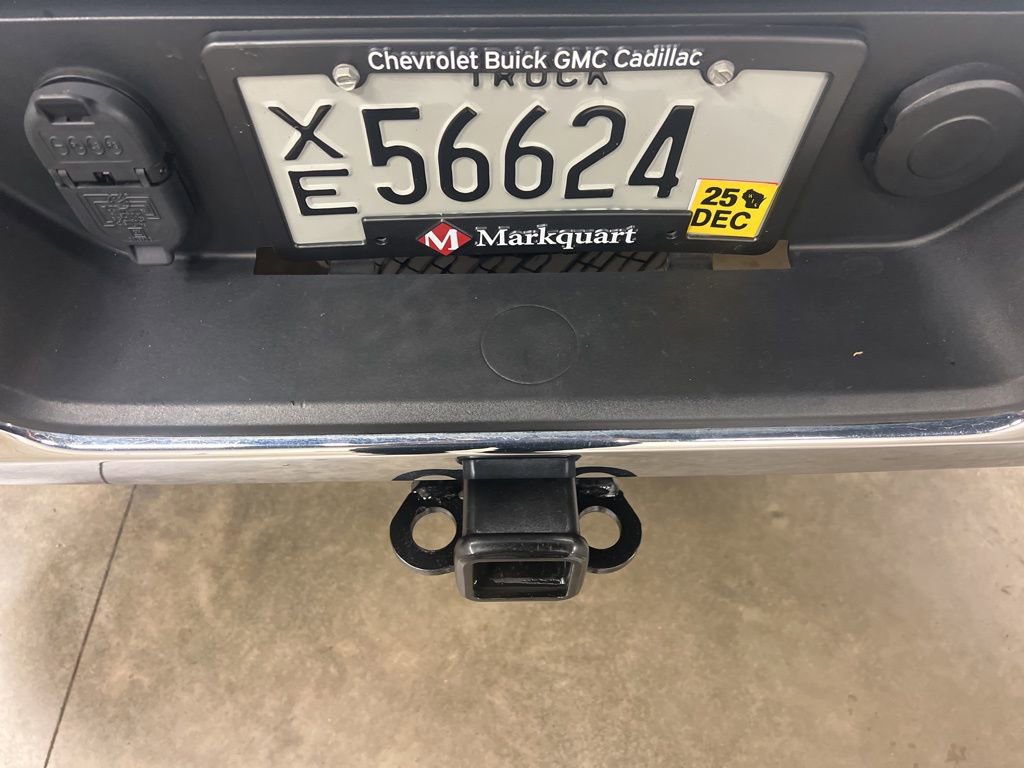 Certified 2024 GMC Sierra 2500 SLE w/ SLE Convenience Package image 7