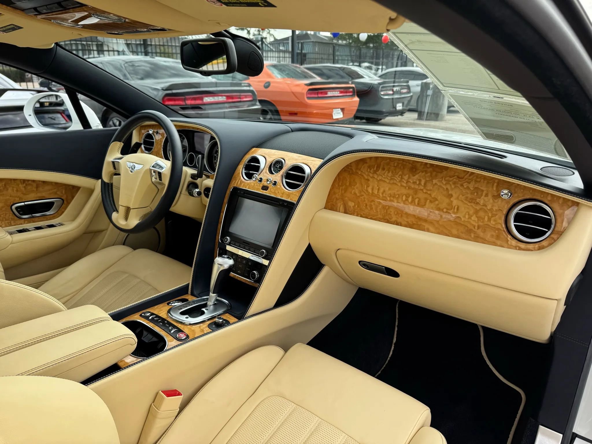 Used 2013 Bentley Continental GT w/ Touring Specification Pkg image 23