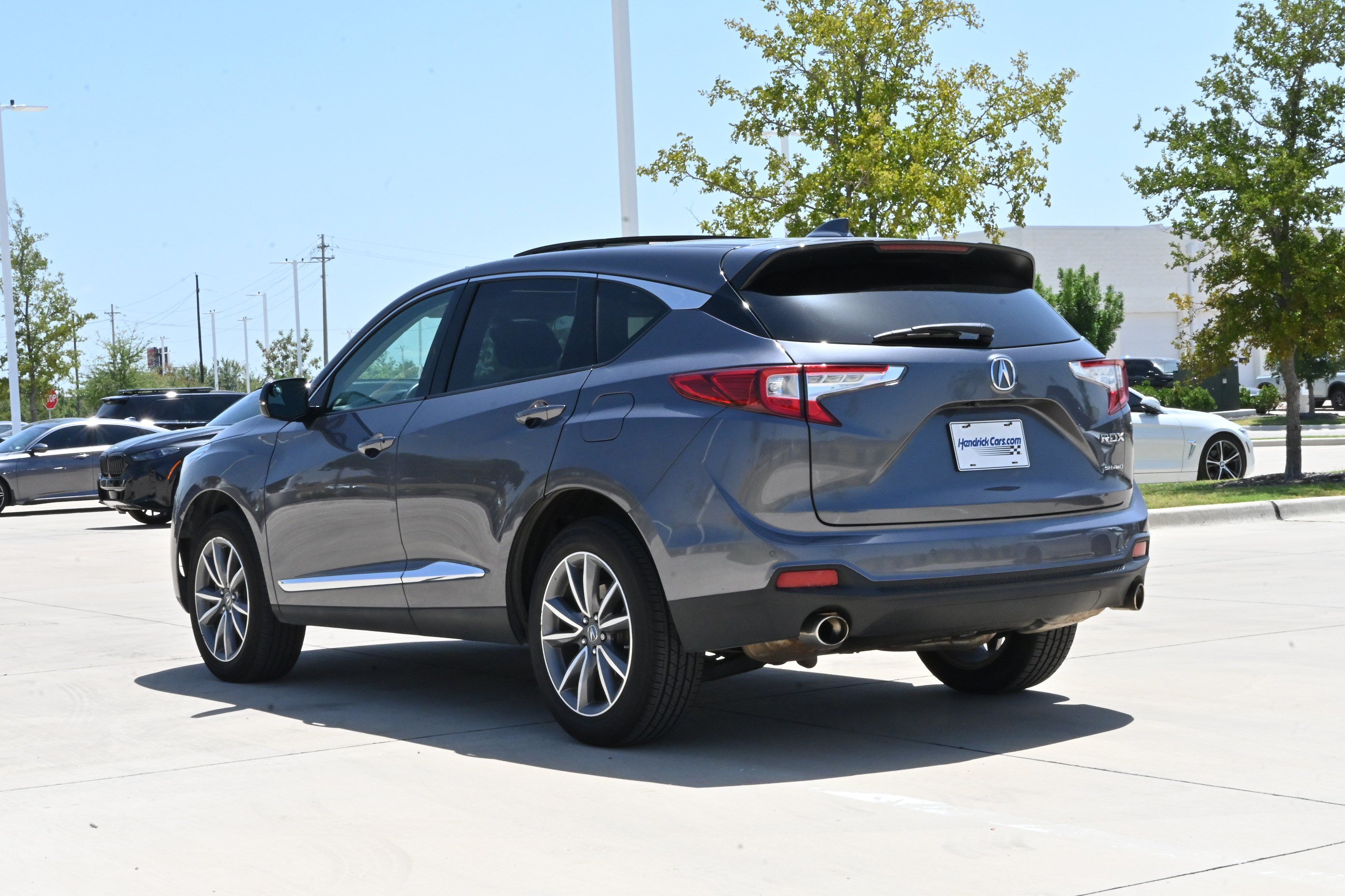 Used 2019 Acura RDX w/ Technology Package AWD/4WD image 7