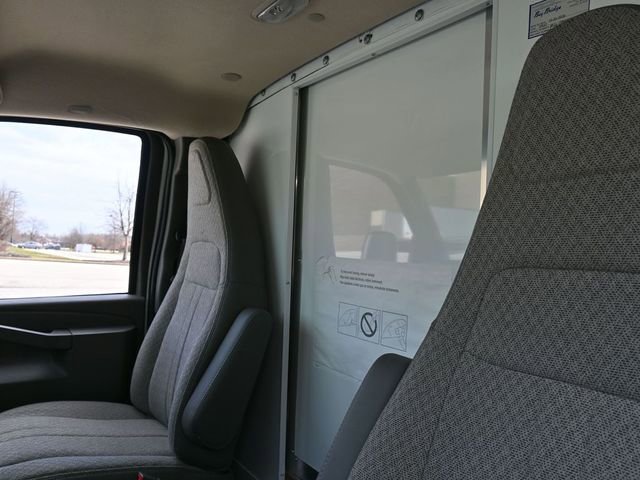 New 2026 Chevrolet Express 3500 w/ Power Convenience Package image 13