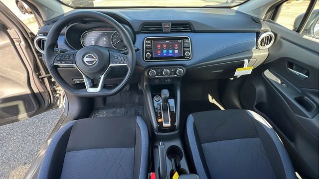 New 2025 Nissan Versa SV w/ Trunk Package image 17