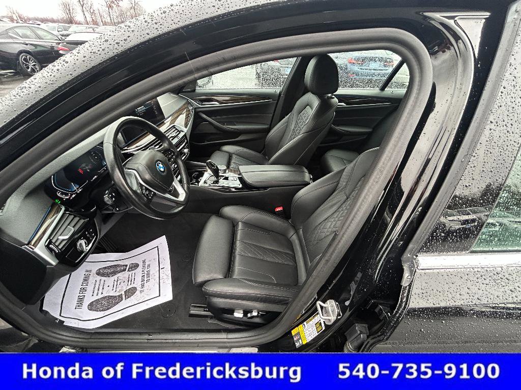 Used 2023 BMW 530e xDrive 530e xDrive image 15