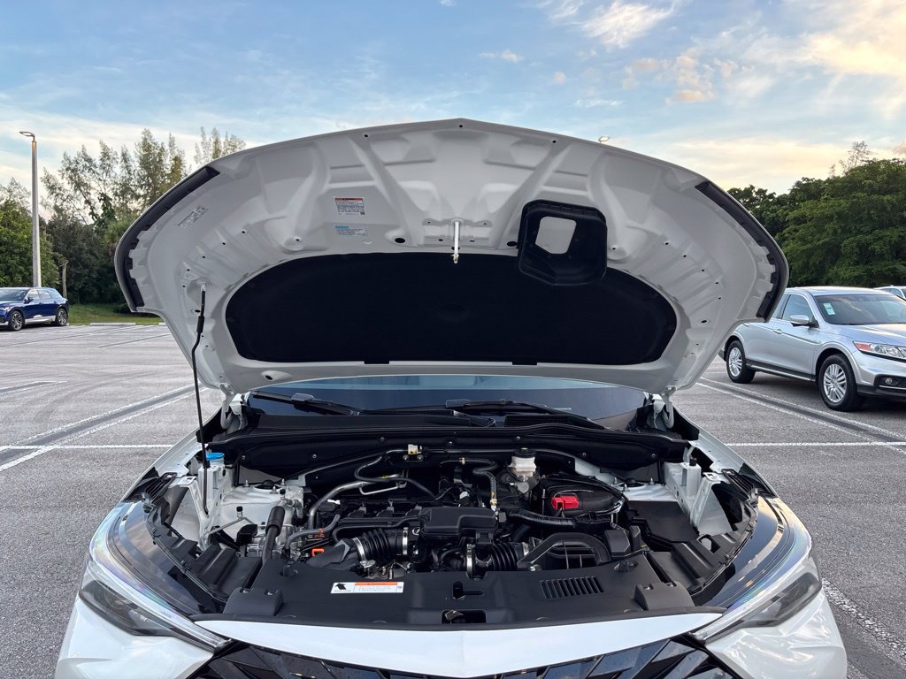 New 2026 Acura ADX FWD image 11
