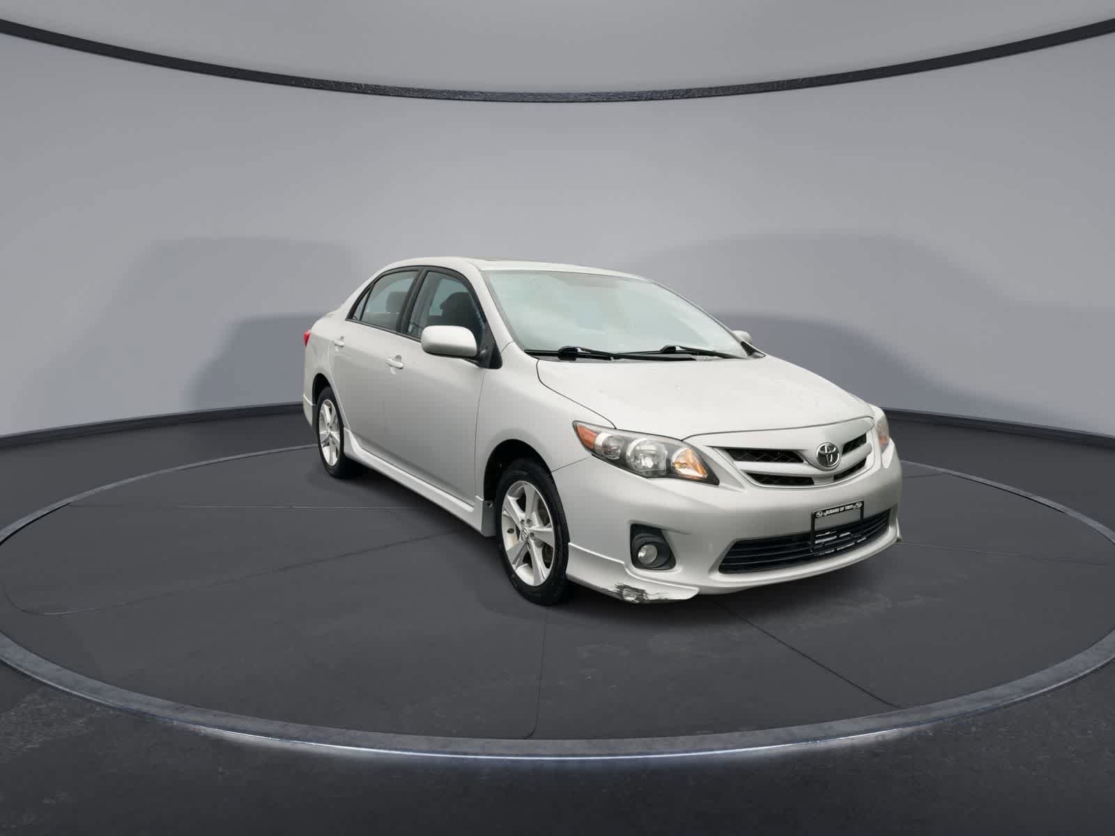 Used 2012 Toyota Corolla S FWD image 2