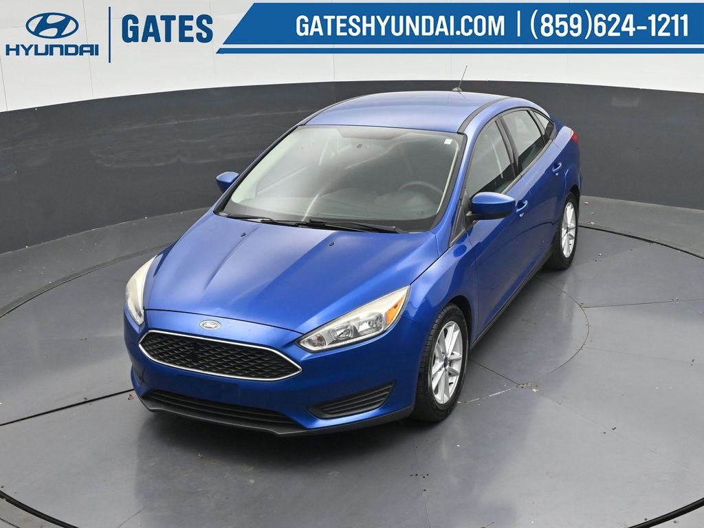 Used 2018 Ford Focus SE image 43