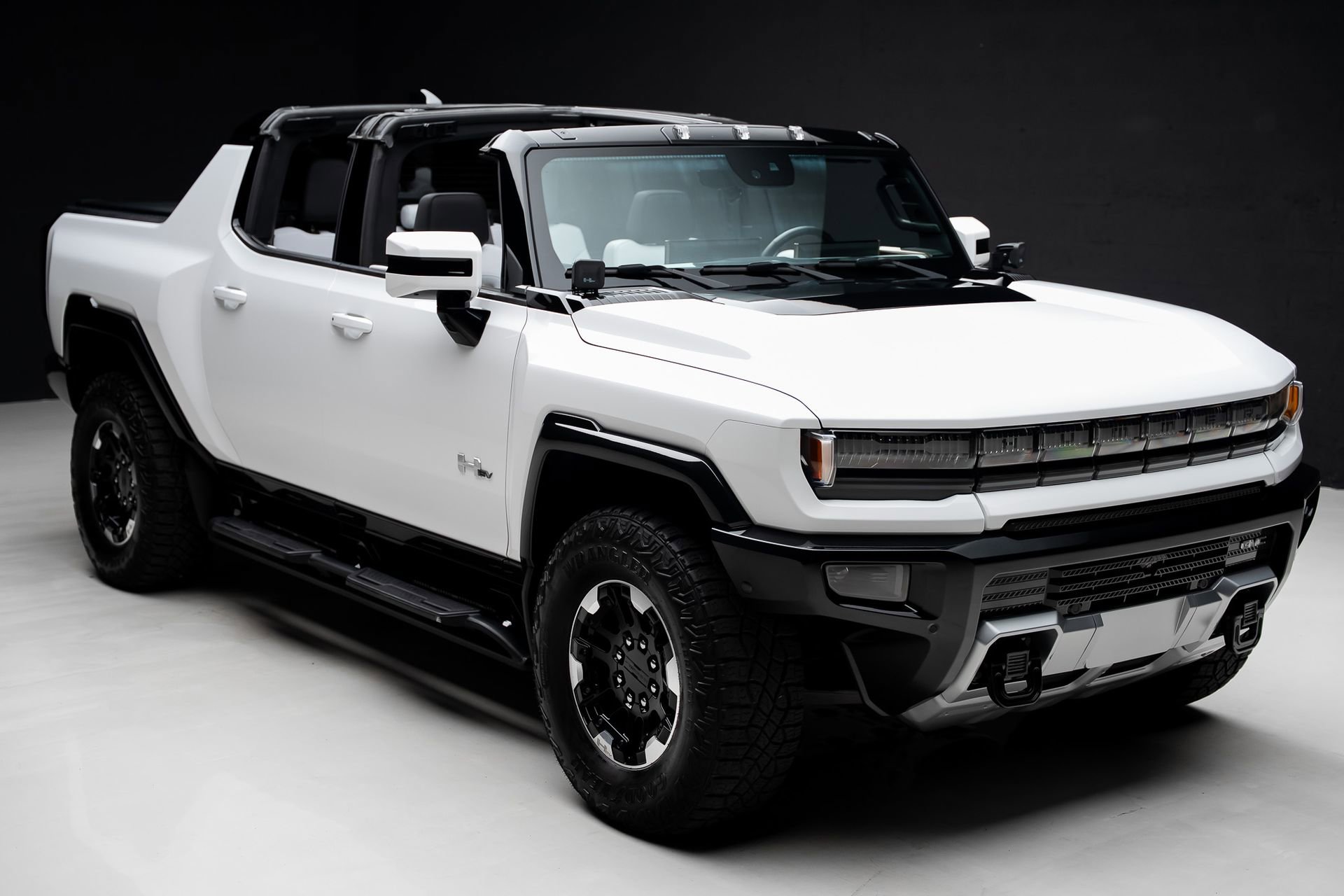 Used 2022 GMC Hummer EV Edition 1 w/ LPO, Illumination Package AWD/4WD image 41