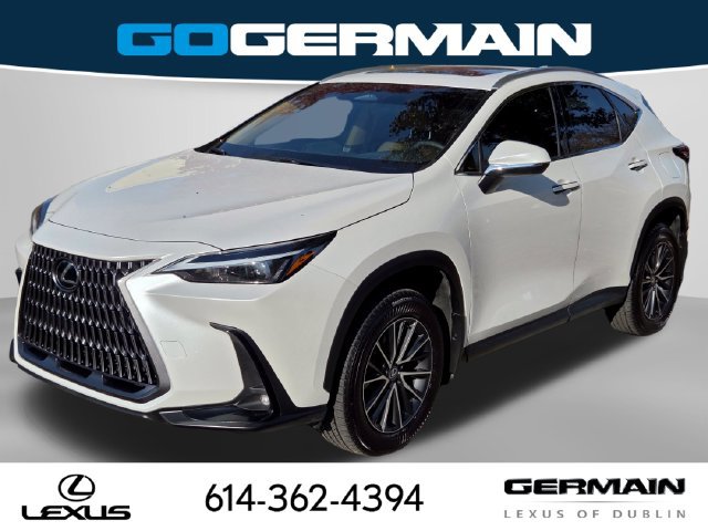 Certified 2024 Lexus NX 350 AWD w/ Cold Area Package