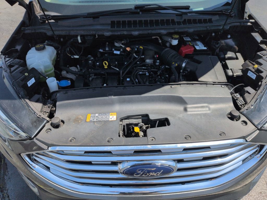 Used 2020 Ford Edge Titanium AWD/4WD image 22