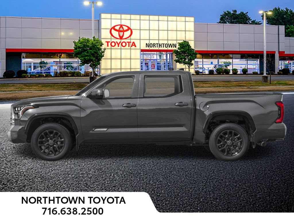 New 2026 Toyota Tundra Platinum AWD/4WD image 3