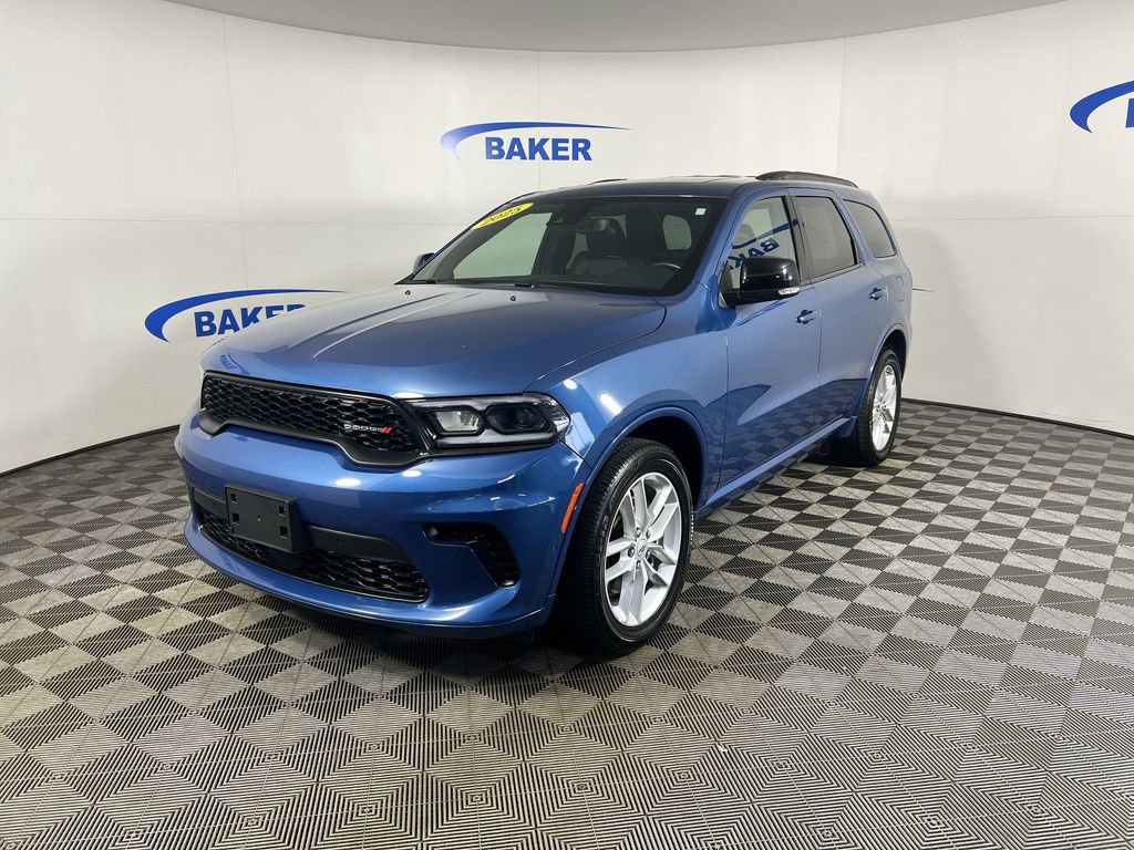 Used 2025 Dodge Durango GT image 1