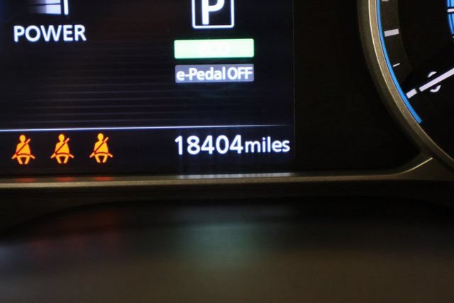 Used 2025 Nissan Leaf S FWD image 14