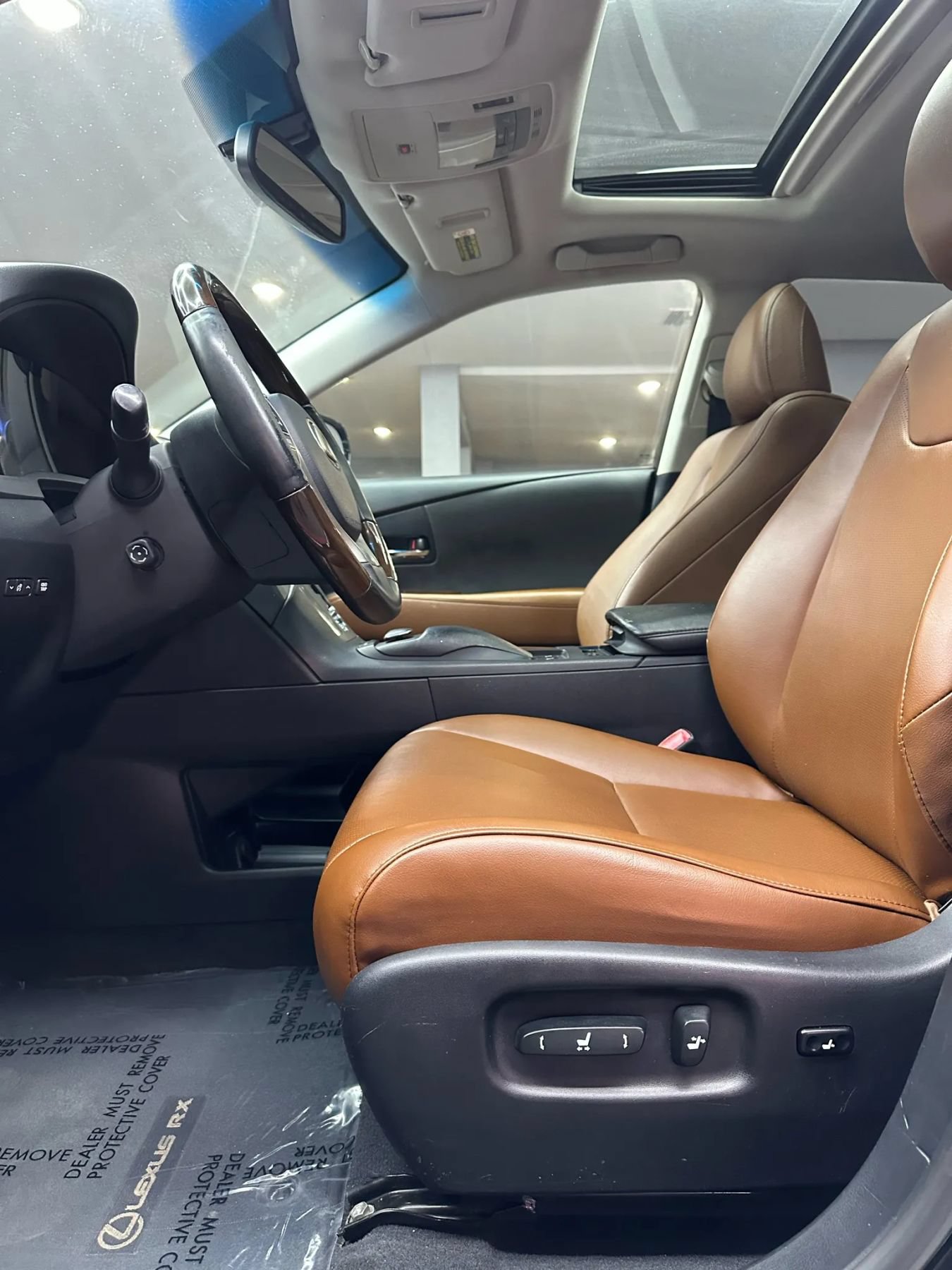Used 2013 Lexus RX 350 AWD w/ Navigation Pkg image 11