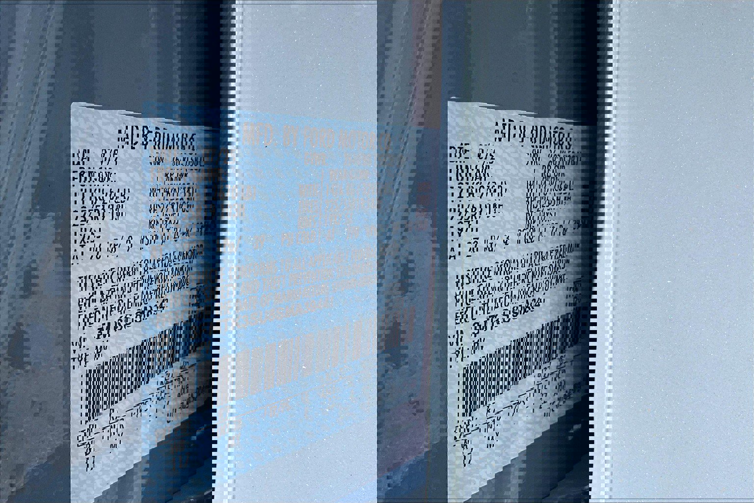 New 2025 Ford Mustang Mach-E Premium image 11