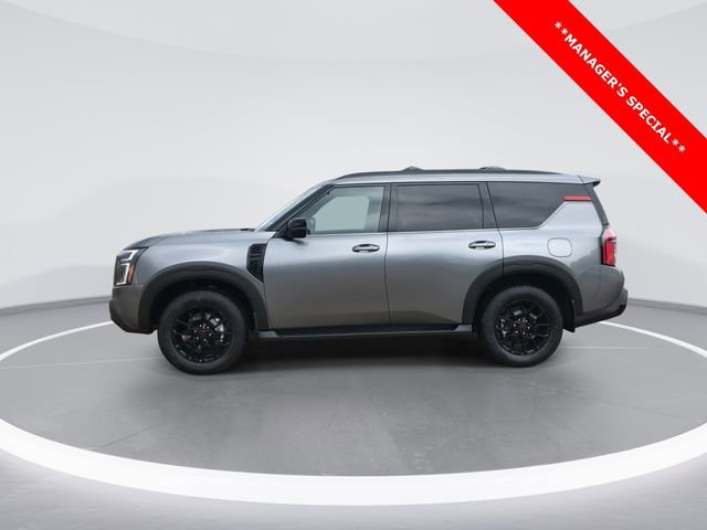 New 2025 Nissan Armada PRO-4X w/ Pro-4X Premium Package image 5
