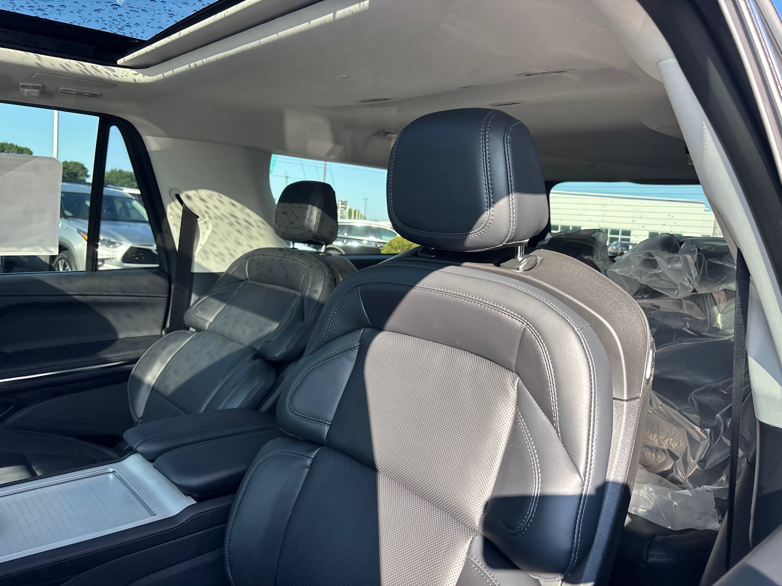 New 2027 Lincoln Navigator L Reserve AWD/4WD image 26