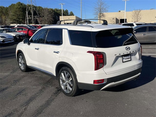 Used 2021 Hyundai Palisade SEL w/ Premium Package image 5