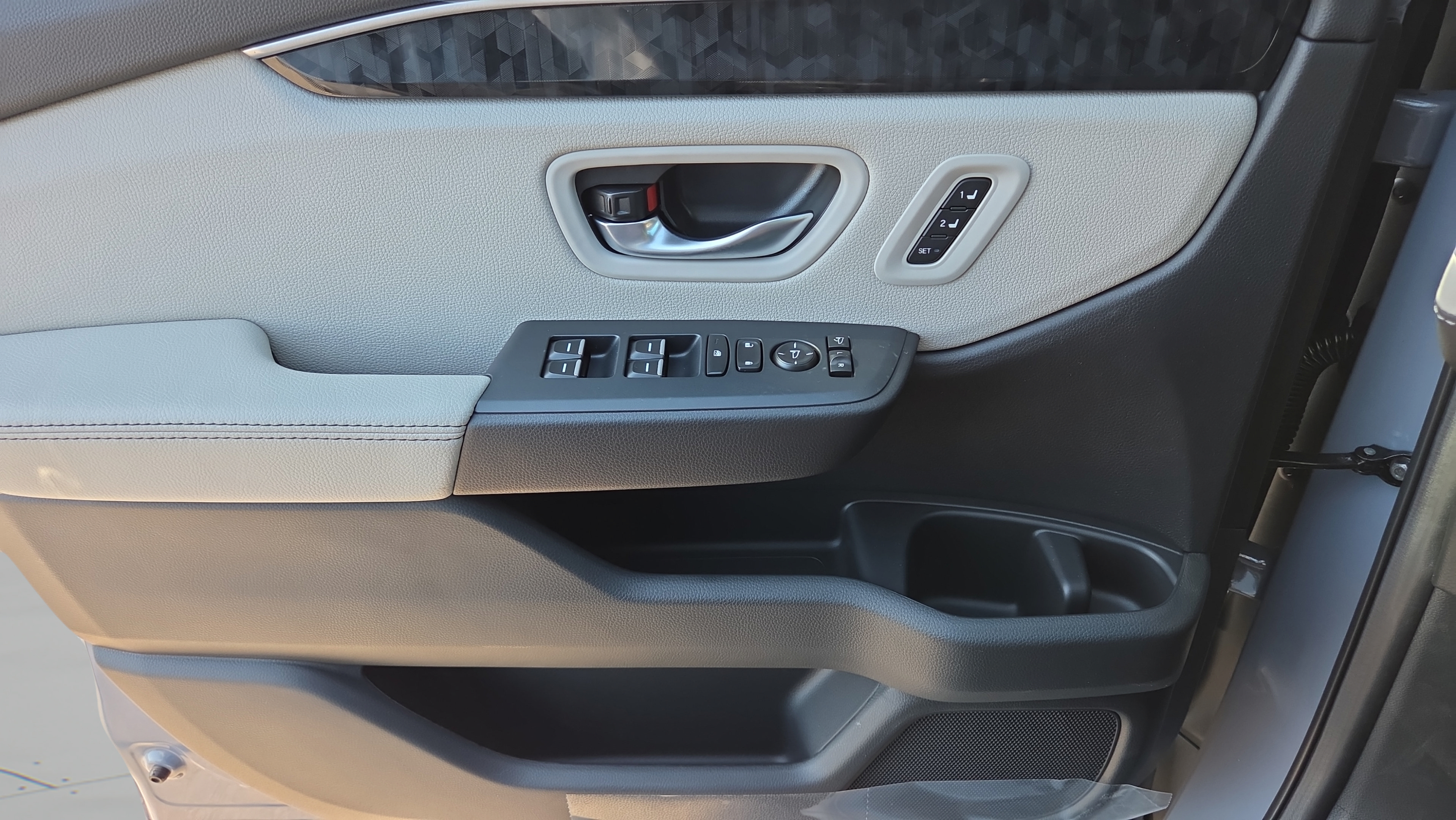 New 2026 Honda Passport TrailSport Elite image 33