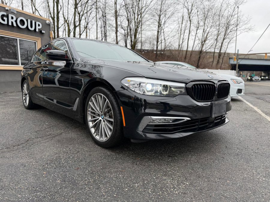 Used 2018 BMW 530e RWD image 3