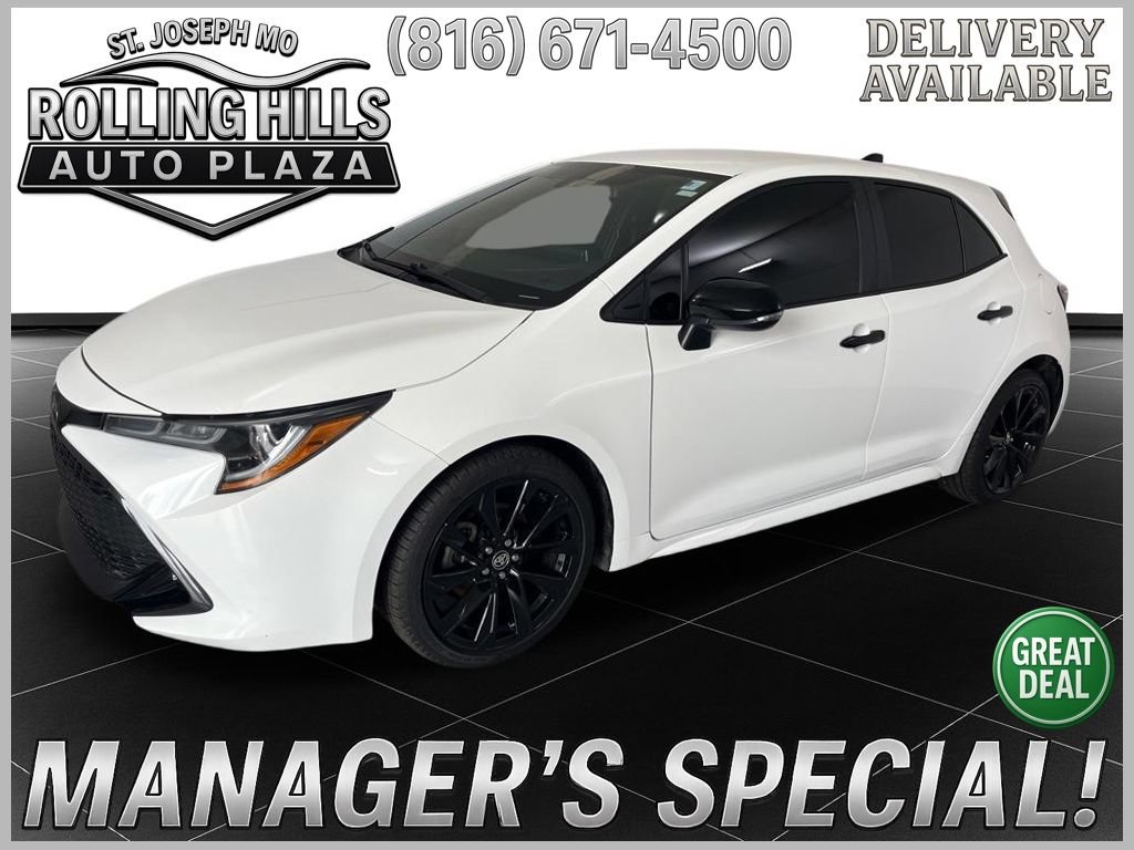 Used 2021 Toyota Corolla SE