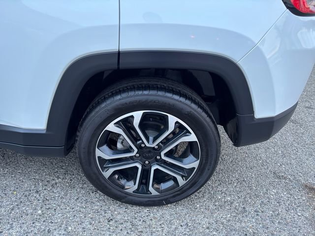 Used 2023 Jeep Compass Limited AWD/4WD image 25