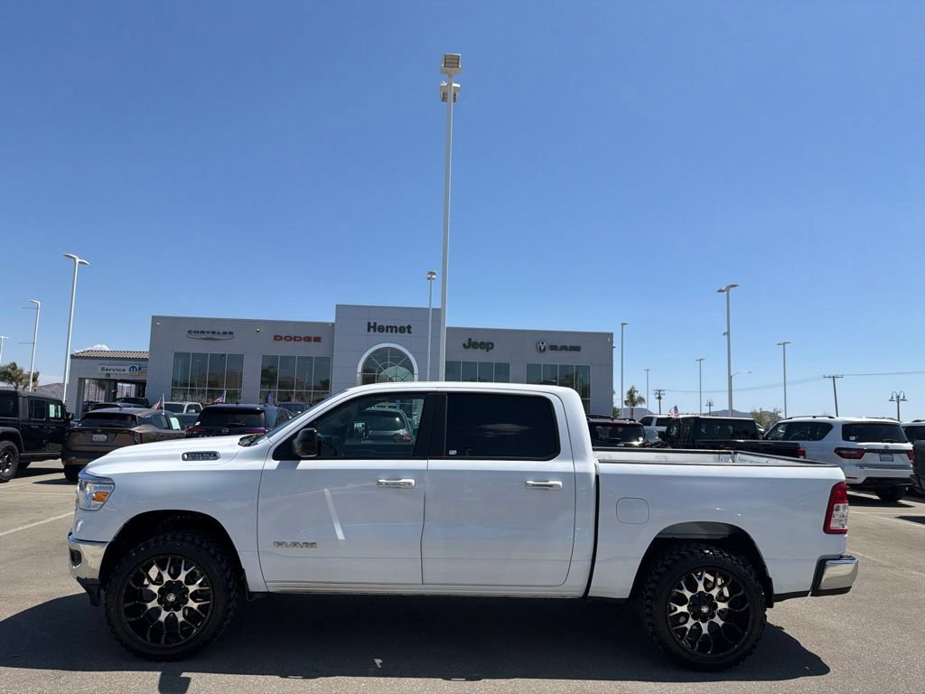 Used 2020 RAM 1500 Big Horn RWD image 5