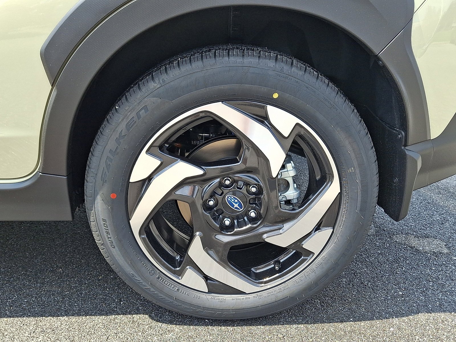 New 2026 Subaru Crosstrek 2.5i Limited AWD/4WD image 5