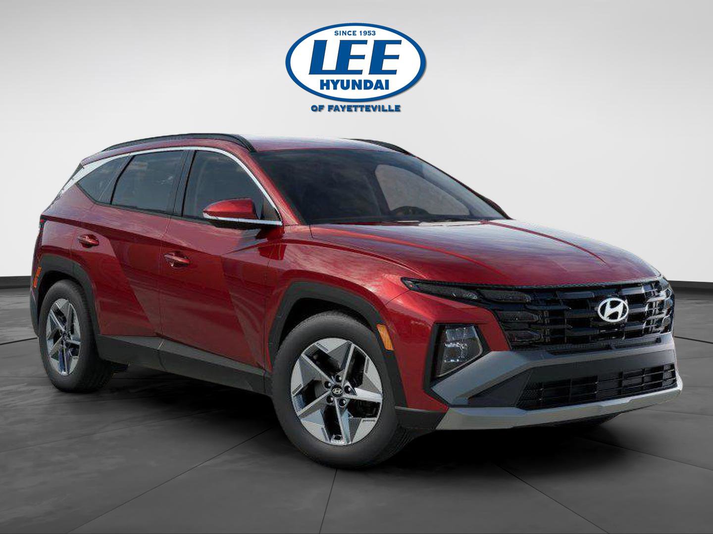 New 2026 Hyundai Tucson SEL