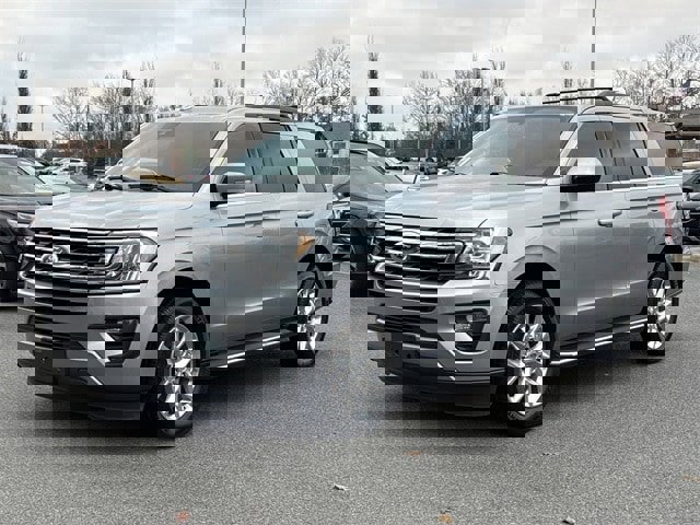 Used 2021 Ford Expedition XLT image 7